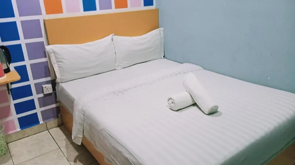 Hotel Zamburger Sri Petaling كوالالمبور 2*,