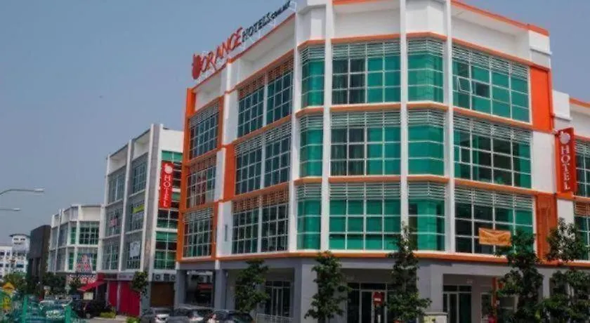 Hotel Zamburger Sri Petaling كوالالمبور