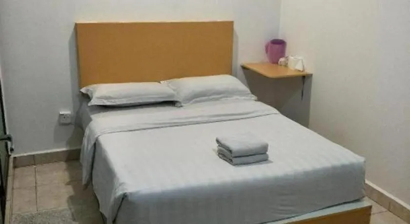 **  Hotel Zamburger Sri Petaling كوالالمبور ماليزيا