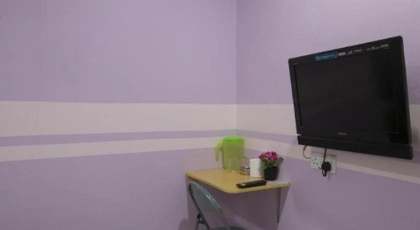 Hotel Zamburger Sri Petaling كوالالمبور