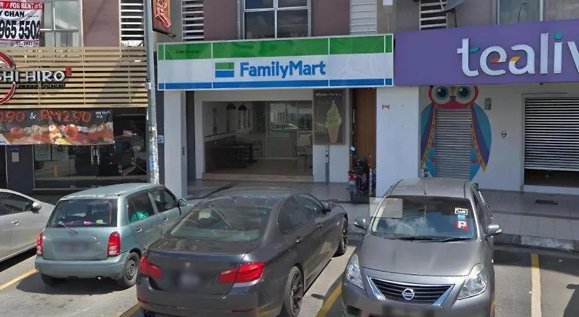 Hotel Zamburger Sri Petaling كوالالمبور 2*,