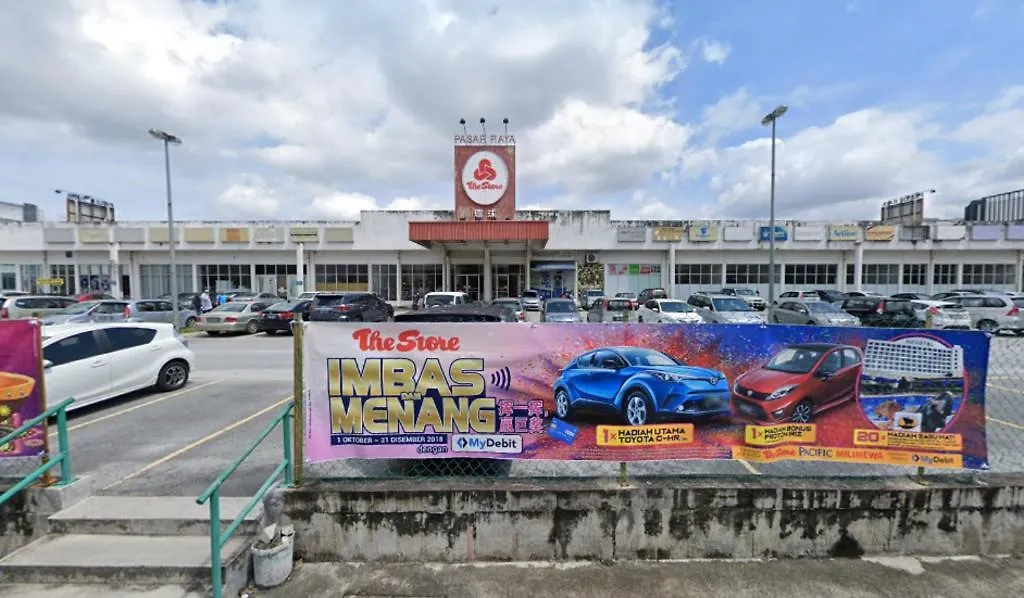 **  Hotel Zamburger Sri Petaling كوالالمبور ماليزيا