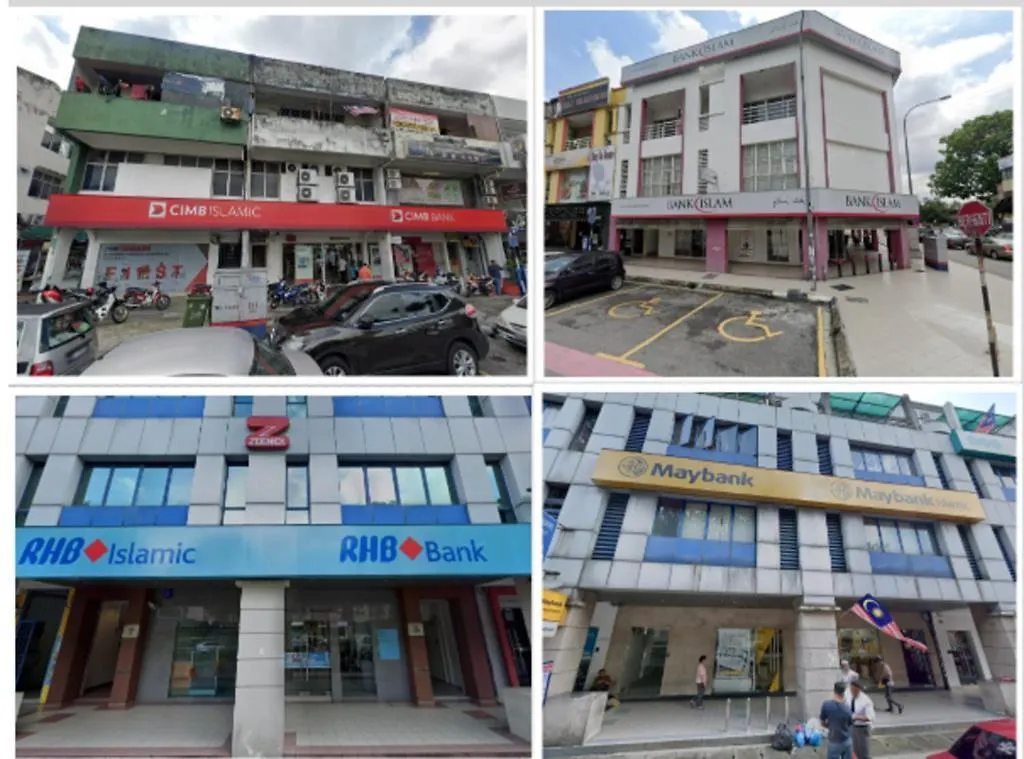 Hotel Zamburger Sri Petaling كوالالمبور
