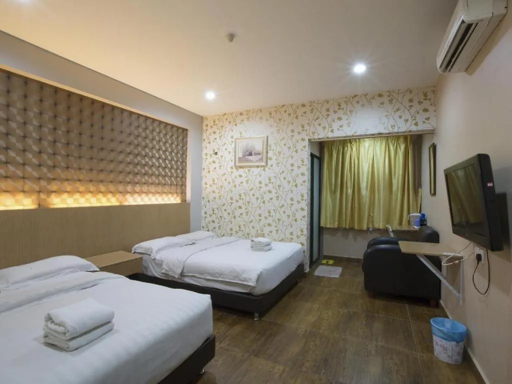Hotel Zamburger Sri Petaling Κουάλα Λουμπούρ
