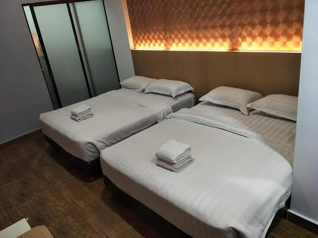Hotel Zamburger Sri Petaling Κουάλα Λουμπούρ 2*,  Μαλαισία