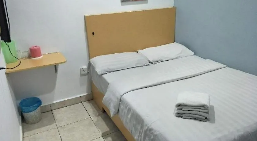 Hotel Zamburger Sri Petaling Κουάλα Λουμπούρ