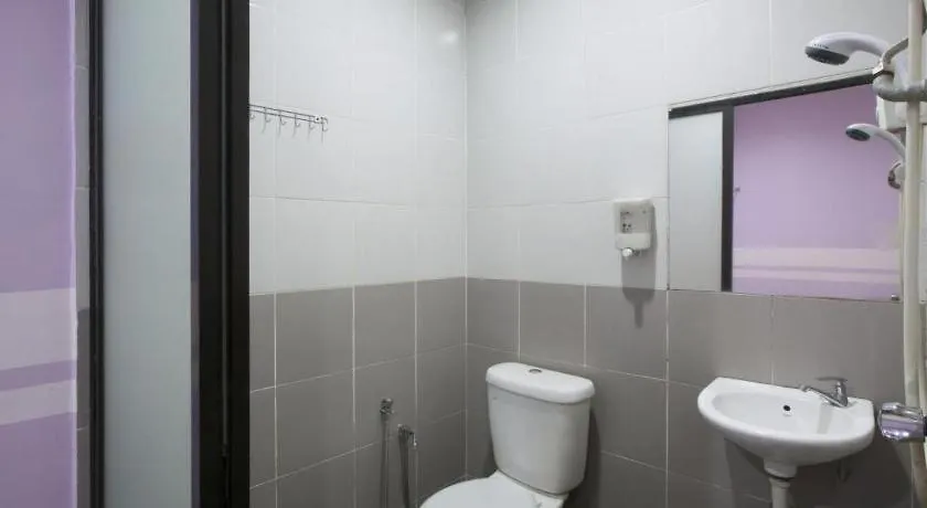 Hotel Zamburger Sri Petaling Κουάλα Λουμπούρ