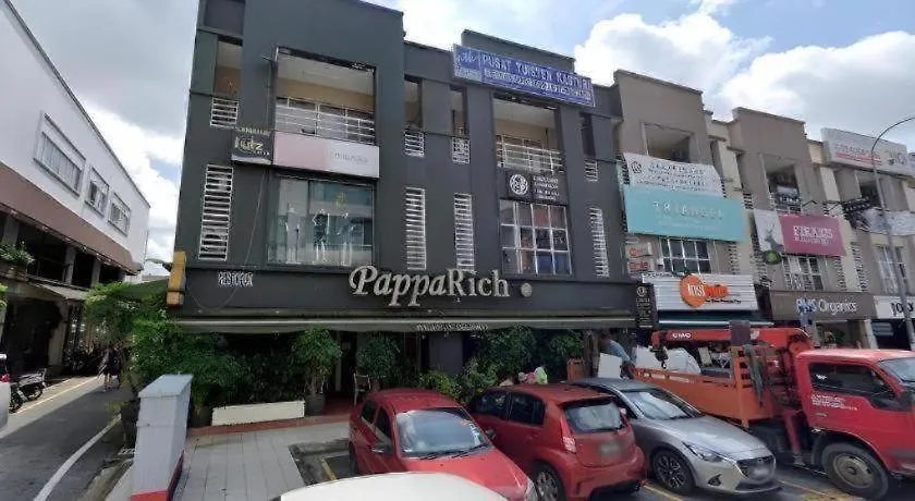 Hotel Zamburger Sri Petaling Κουάλα Λουμπούρ