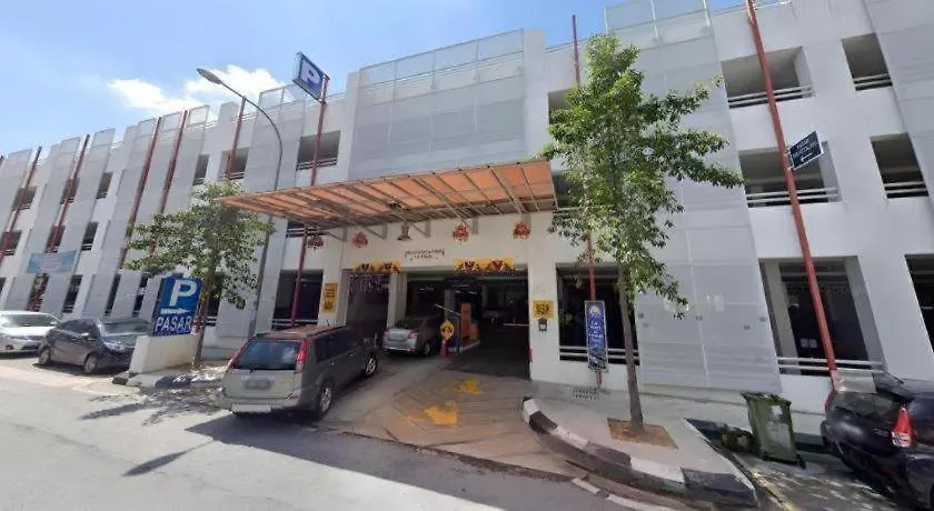 Hotel Zamburger Sri Petaling Κουάλα Λουμπούρ