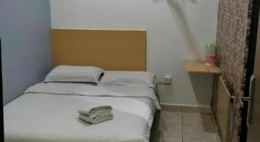 Hotel Zamburger Sri Petaling Κουάλα Λουμπούρ Μαλαισία