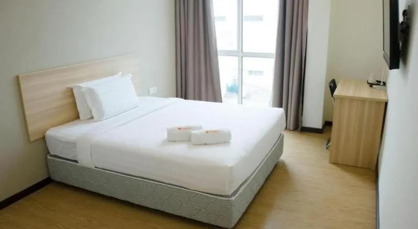 Hotel Zamburger Sri Petaling Κουάλα Λουμπούρ