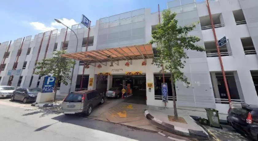 Hotel Zamburger Sri Petaling Κουάλα Λουμπούρ