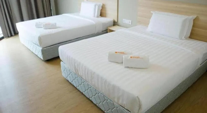 **  Hotel Zamburger Sri Petaling Κουάλα Λουμπούρ Μαλαισία