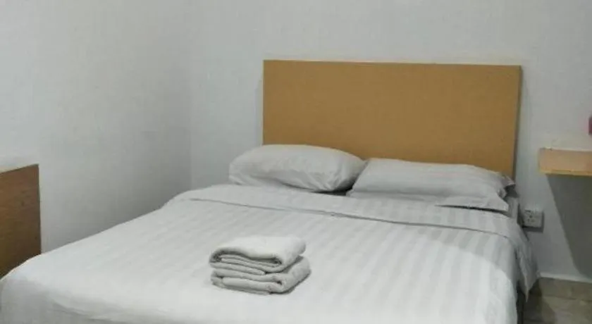 Hotel Zamburger Sri Petaling Κουάλα Λουμπούρ 2*,