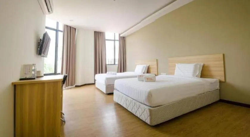 Hotel Zamburger Sri Petaling Κουάλα Λουμπούρ