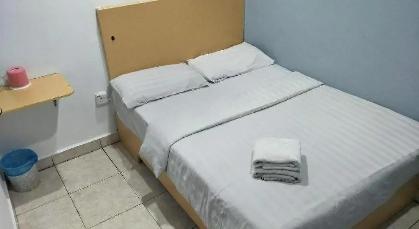 Hotel Zamburger Sri Petaling Κουάλα Λουμπούρ