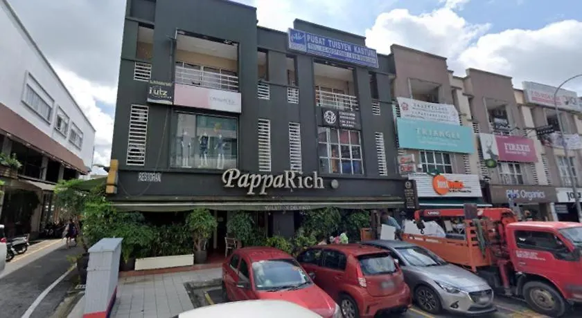 Hotel Zamburger Sri Petaling Κουάλα Λουμπούρ