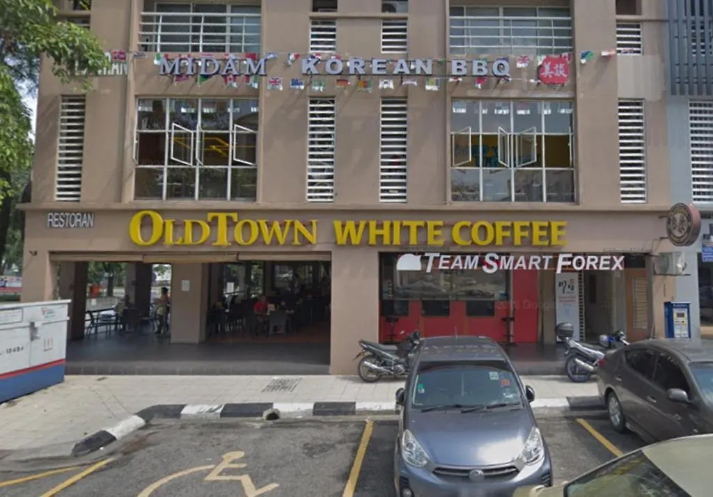 **  Hotel Zamburger Sri Petaling Κουάλα Λουμπούρ Μαλαισία