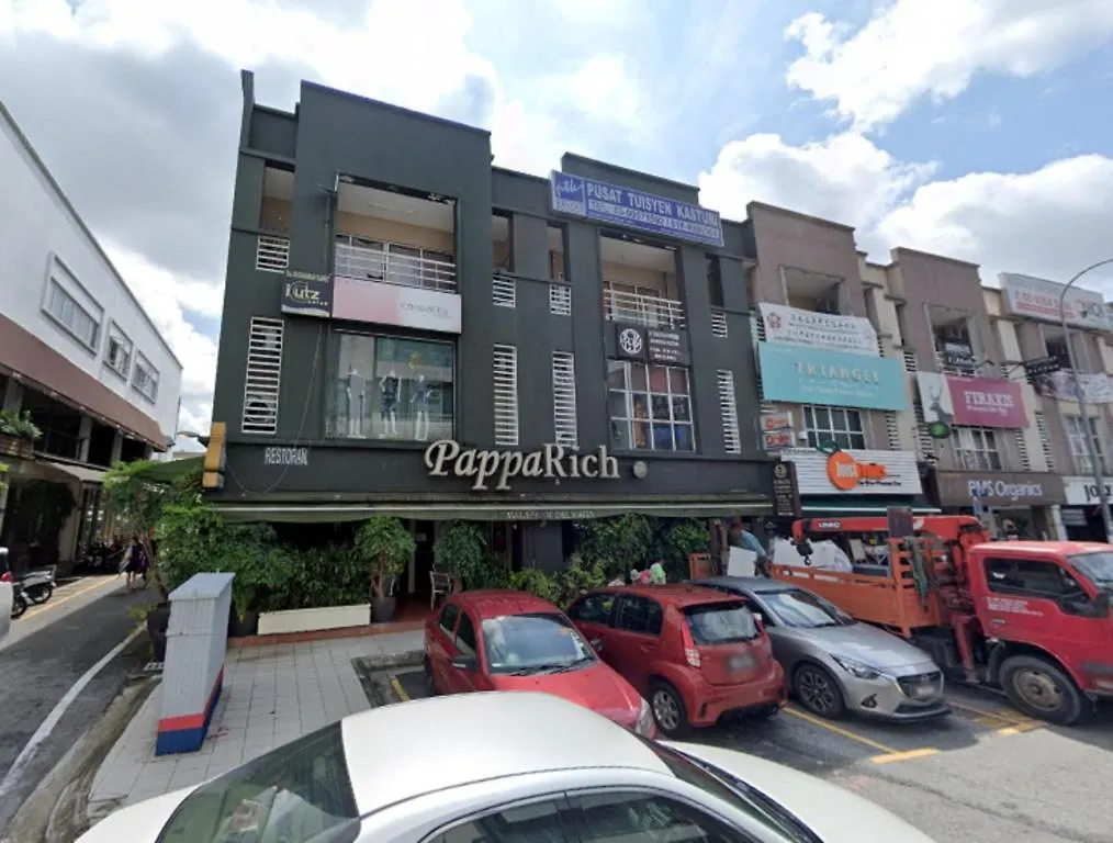 Hotel Zamburger Sri Petaling Κουάλα Λουμπούρ