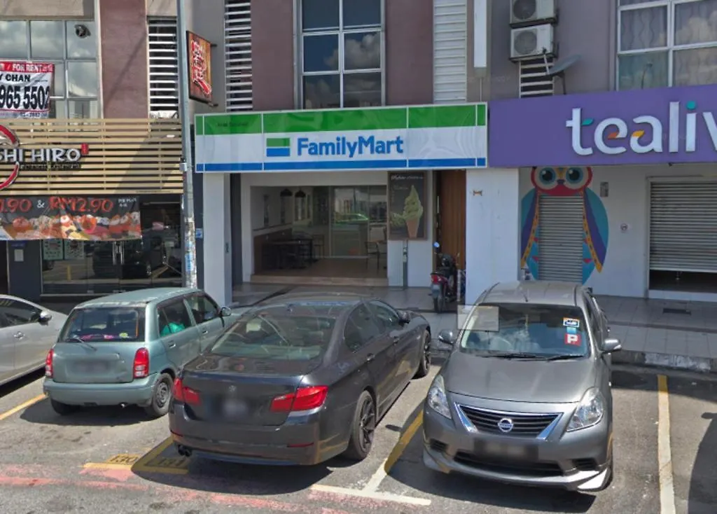 Hotel Zamburger Sri Petaling Κουάλα Λουμπούρ