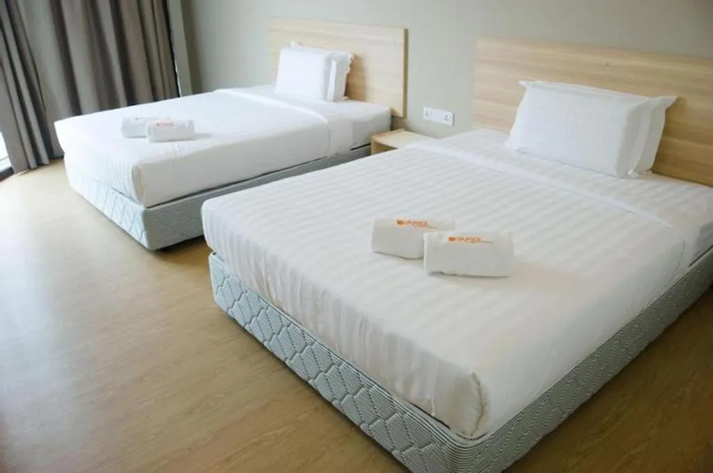 Hotel Zamburger Sri Petaling Κουάλα Λουμπούρ