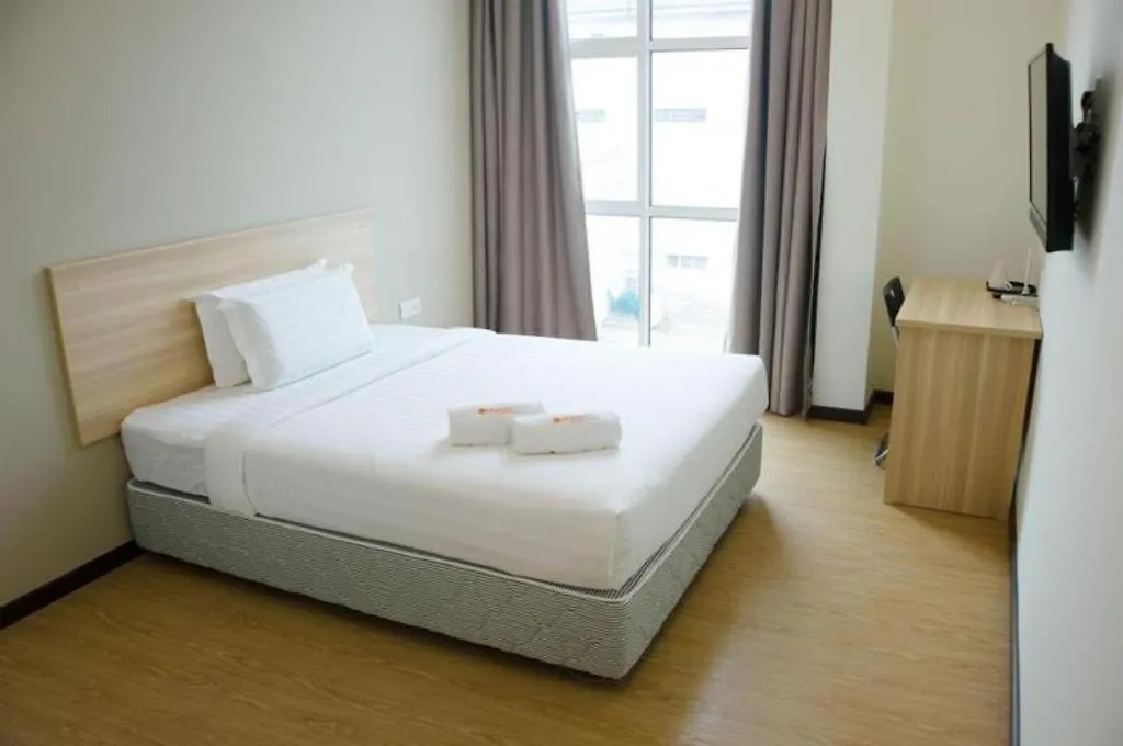 Hotel Zamburger Sri Petaling Κουάλα Λουμπούρ