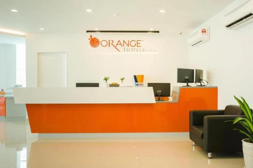 Hotel Zamburger Sri Petaling Κουάλα Λουμπούρ 2*,