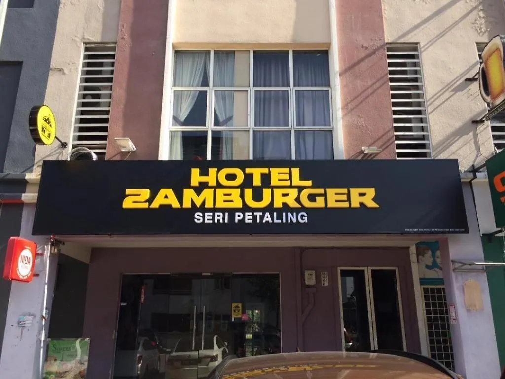 Hotel Zamburger Sri Petaling Κουάλα Λουμπούρ 2*,  Μαλαισία